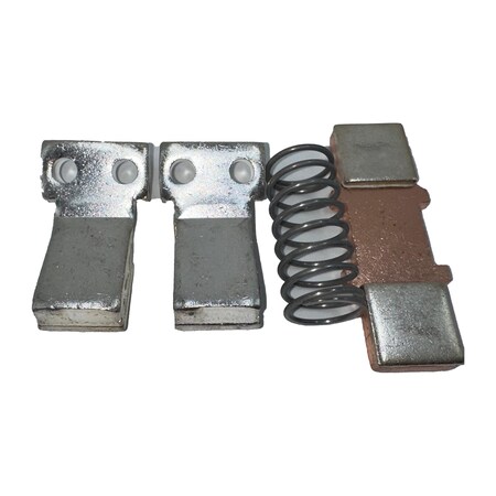 Usa Industrials Aftermarket Ward Leonard 5000/5000DP, Contact Kit - Replaces 5999-2371, Size , 1-Pole 9155CY